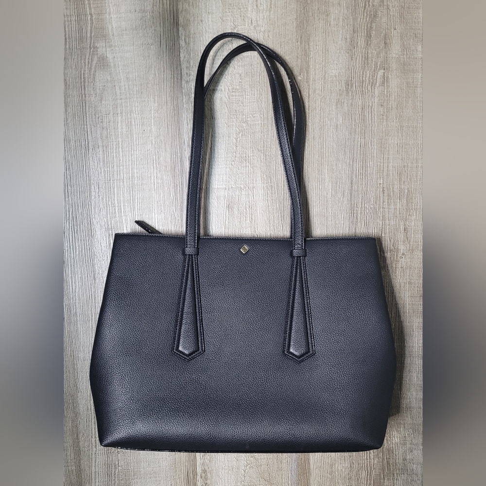 Antonio Melani  Diana Tech Tote Bag Black
